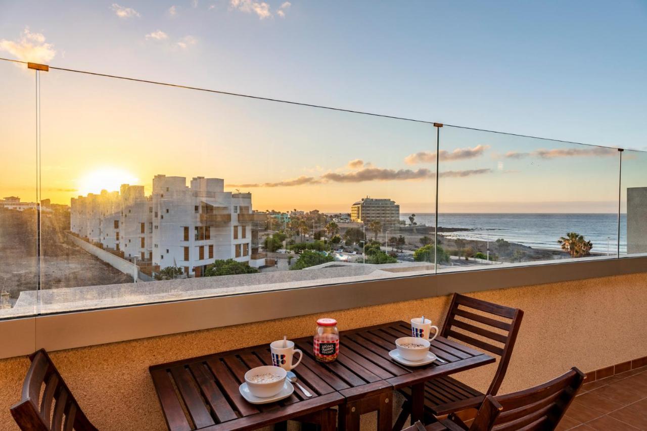 Medano4You The Penthouse La Jaquita El Medano  Exterior photo