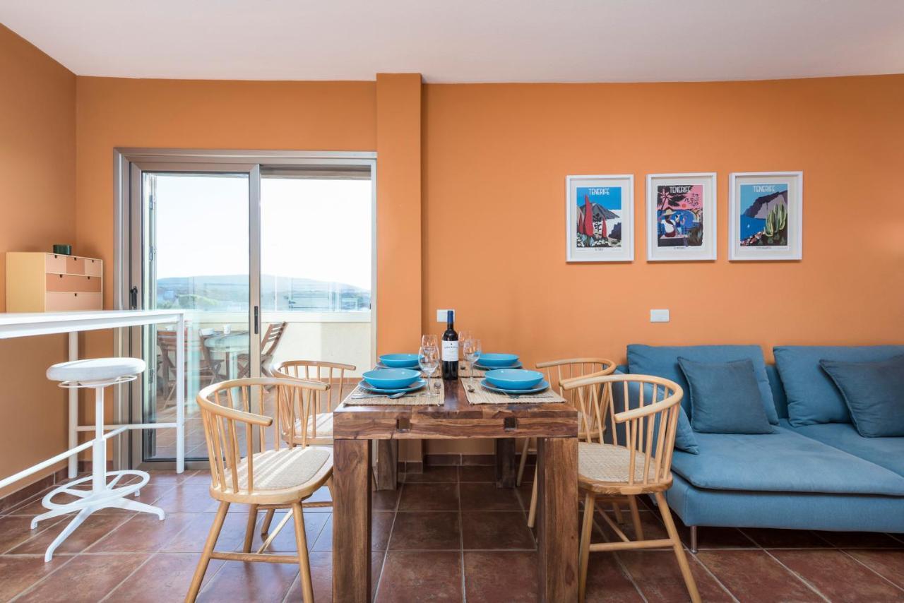 Medano4You The Penthouse La Jaquita El Medano  Exterior photo