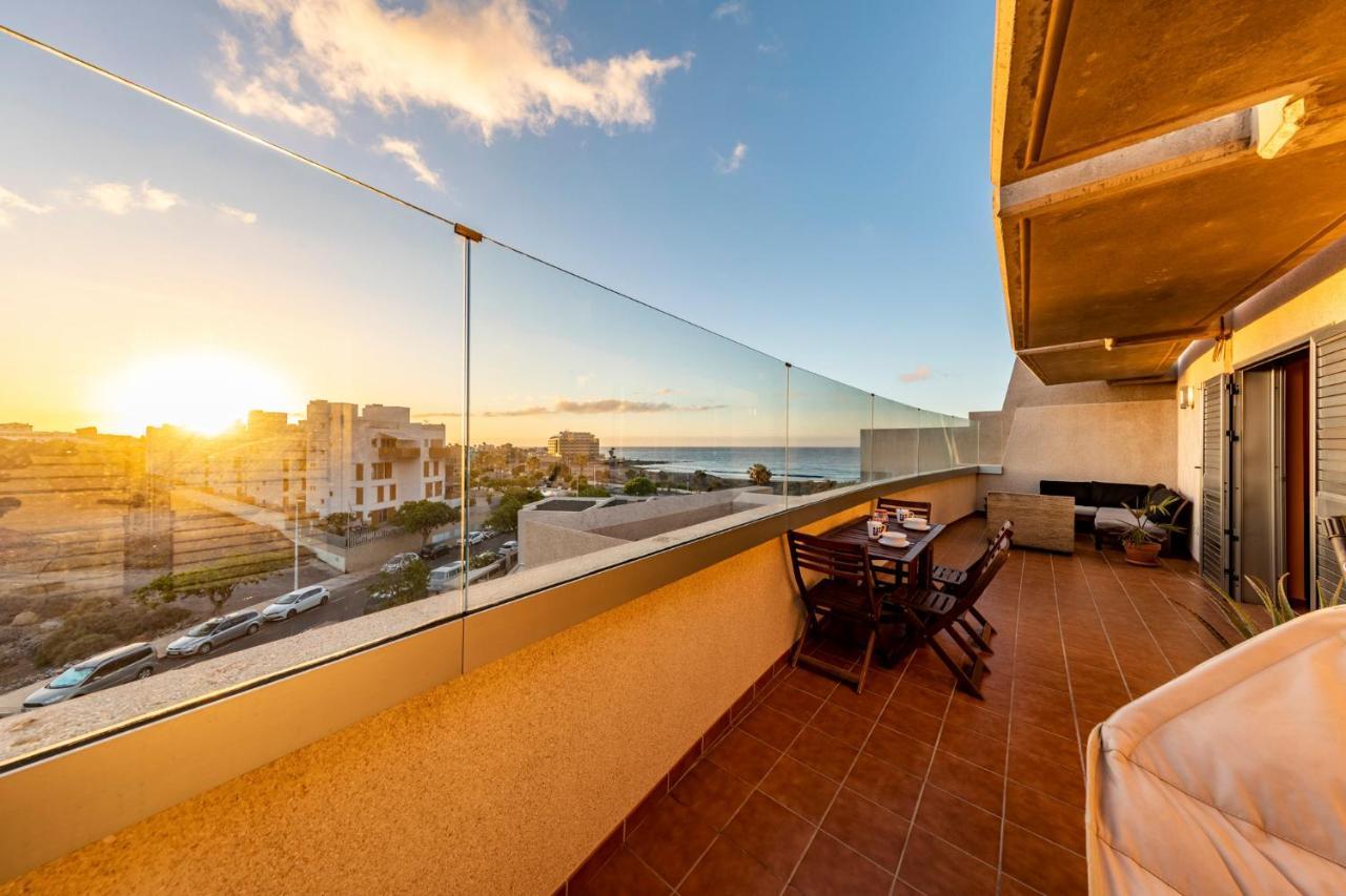 Medano4You The Penthouse La Jaquita El Medano  Exterior photo