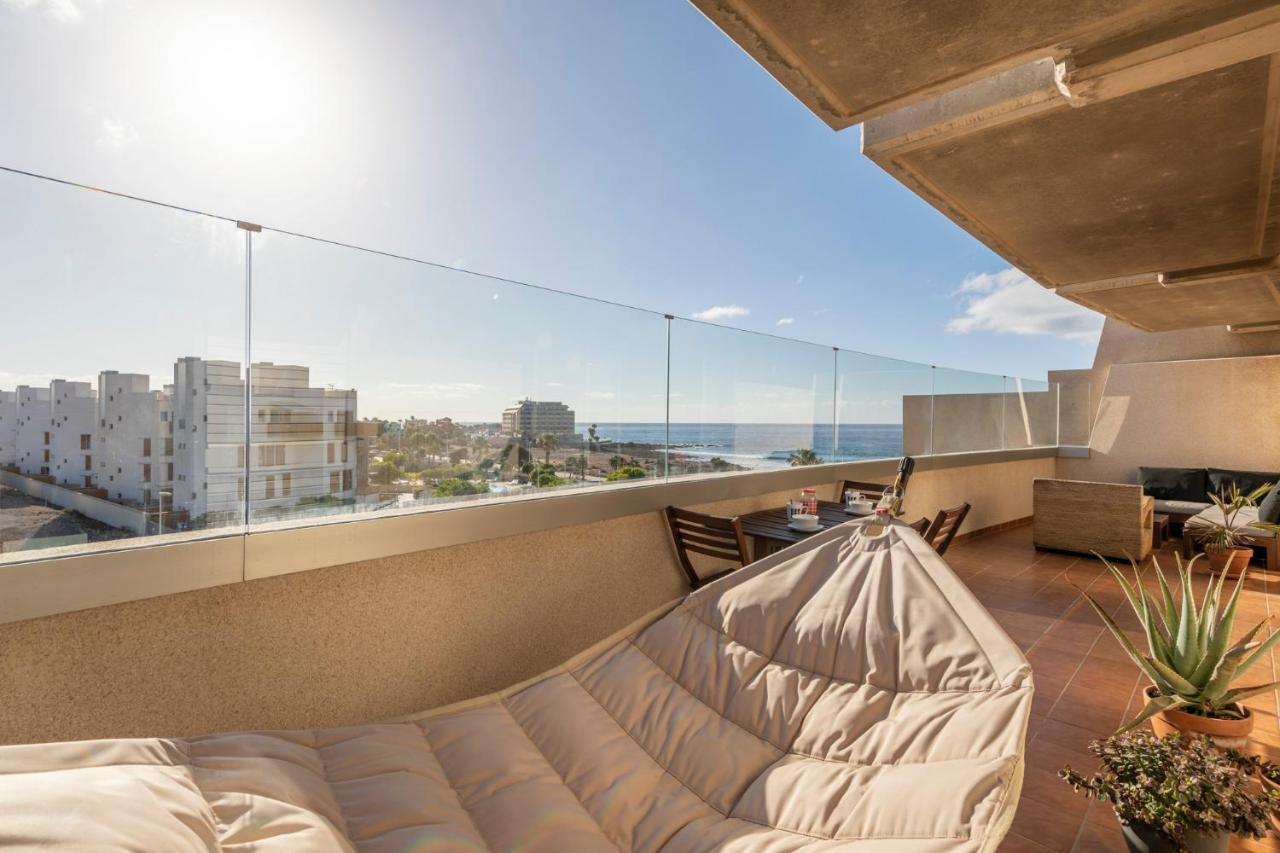 Medano4You The Penthouse La Jaquita El Medano  Exterior photo