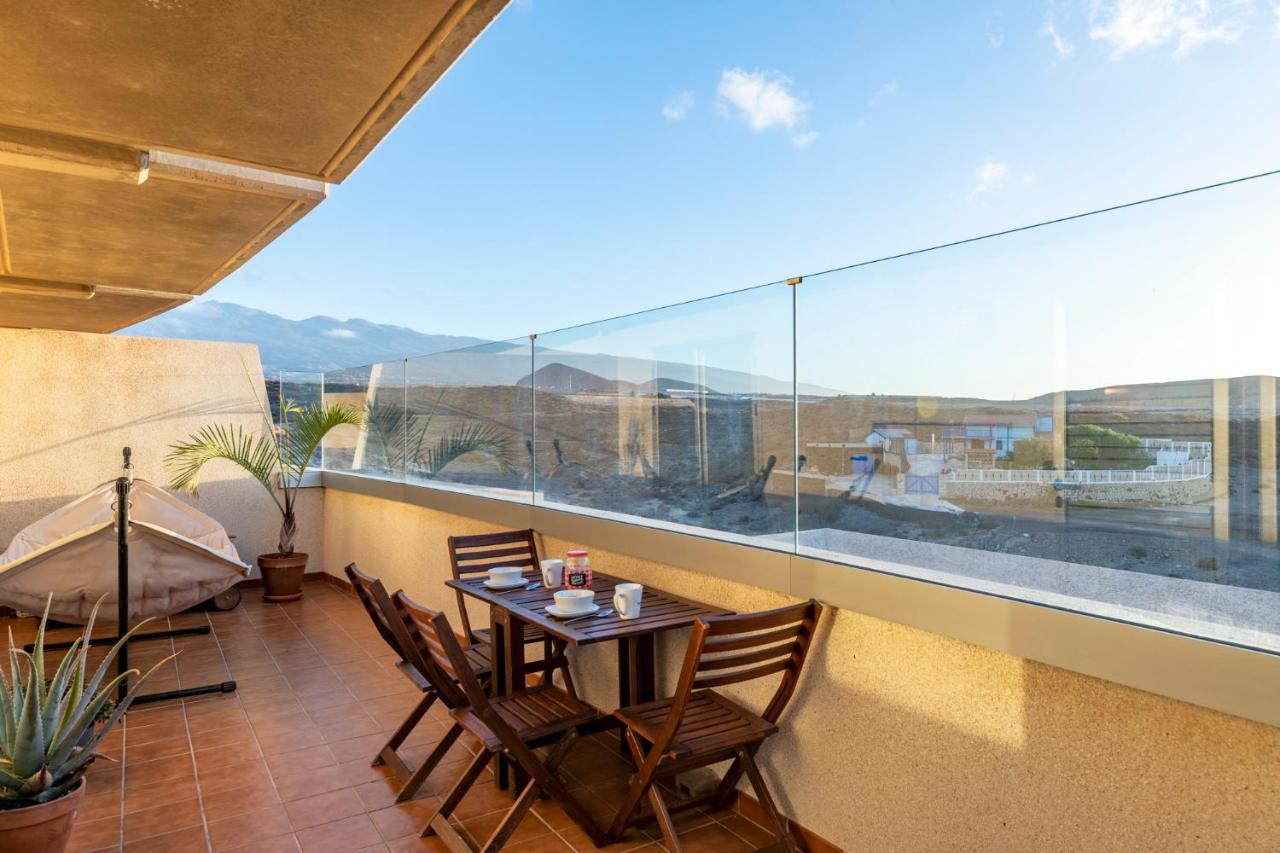 Medano4You The Penthouse La Jaquita El Medano  Exterior photo