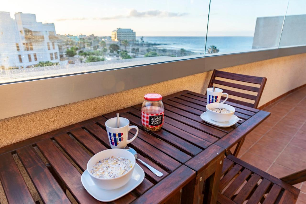 Medano4You The Penthouse La Jaquita El Medano  Exterior photo