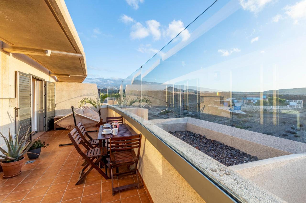 Medano4You The Penthouse La Jaquita El Medano  Exterior photo