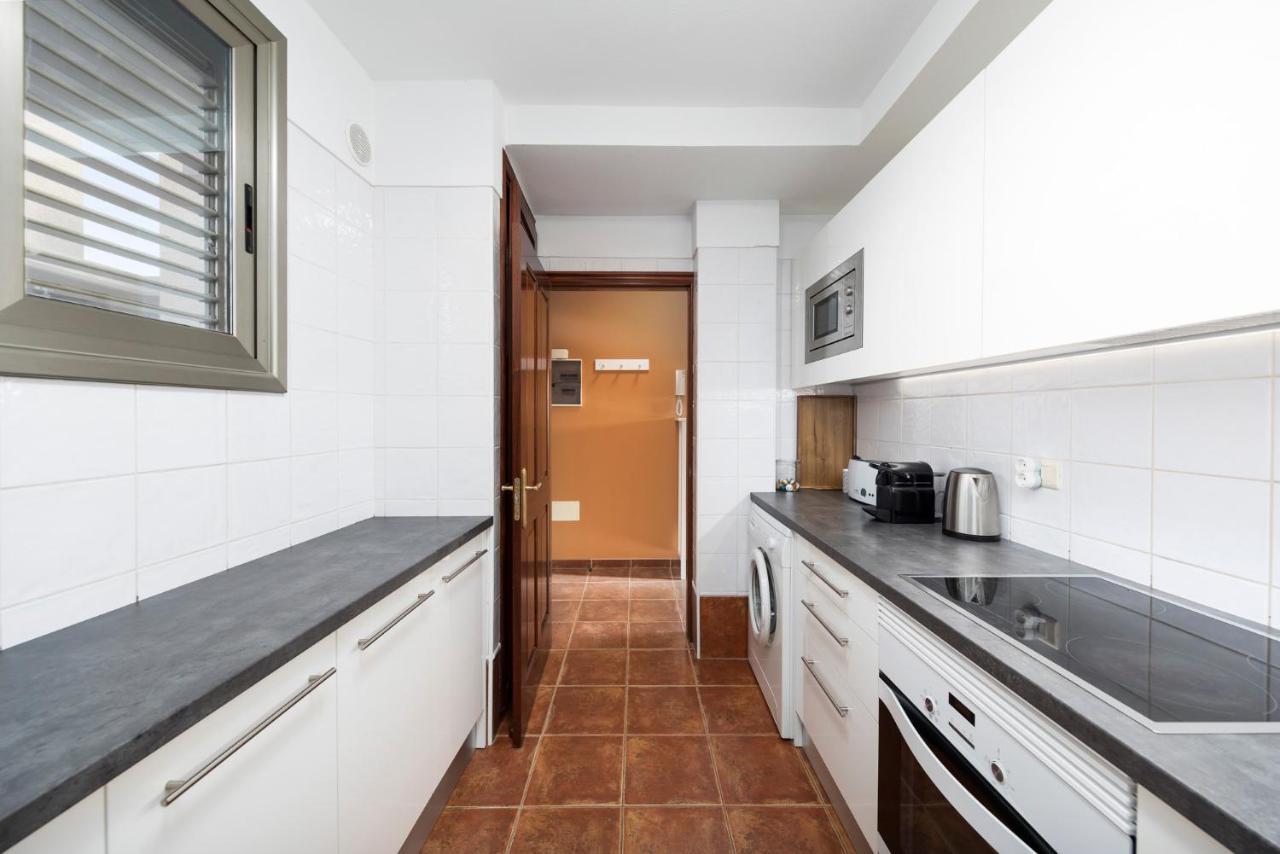 Medano4You The Penthouse La Jaquita El Medano  Exterior photo