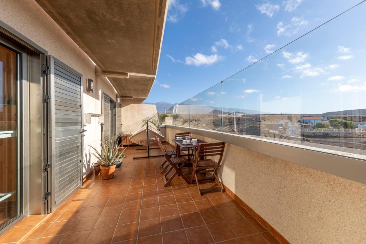 Medano4You The Penthouse La Jaquita El Medano  Exterior photo