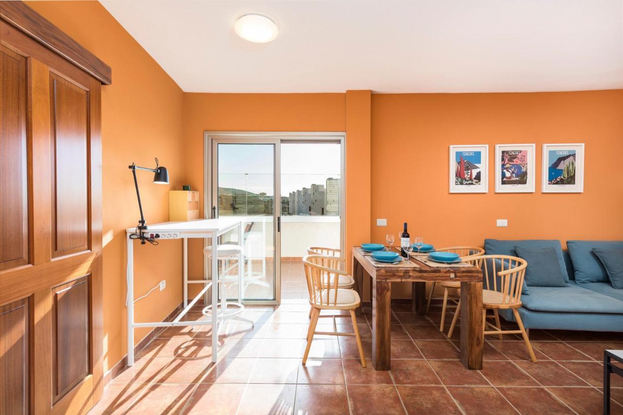 Medano4You The Penthouse La Jaquita El Medano  Exterior photo