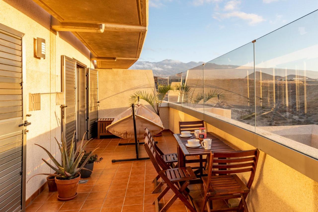 Medano4You The Penthouse La Jaquita El Medano  Exterior photo